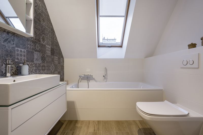 Attic Bathroom Remodeling in Collegeville, PA