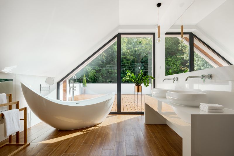 Attic Bathroom Remodeling in Collegeville, PA