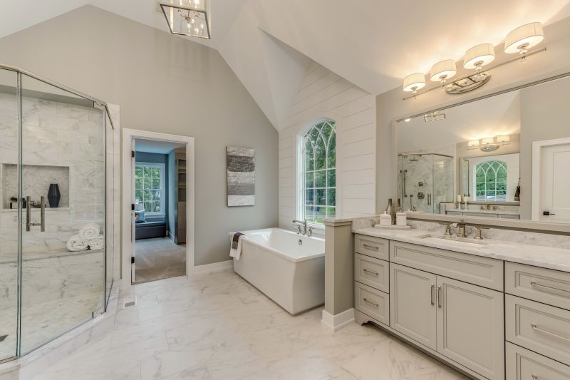 Bathroom Enlargement in Collegeville, PA