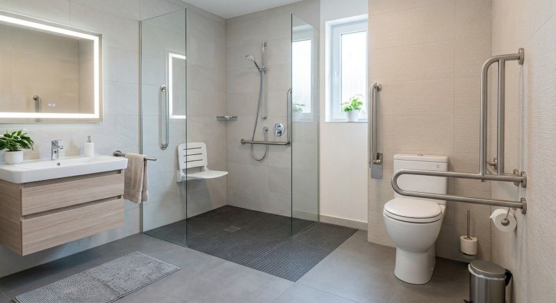 Bathroom Expansion in Collegeville, PA