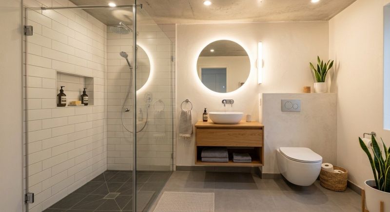 Bathroom Installation in Berwyn, PA