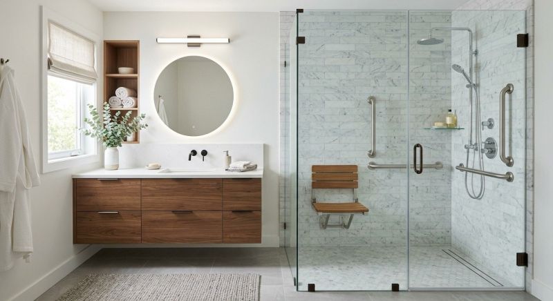 Bathroom Installation in Chester, PA