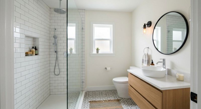 Bathroom Installation in Devon, PA