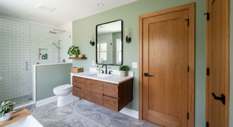 Bathroom Installation in Doylestown, PA