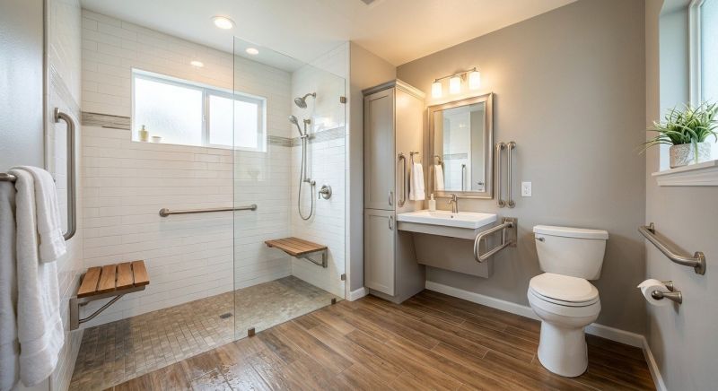 Bathroom Installation in Elkins Park, PA