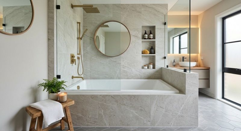 Bathroom Installation in Pennsauken, NJ