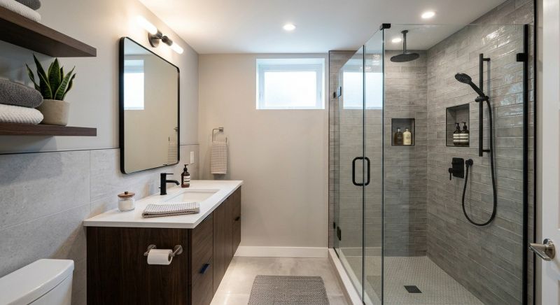 Bathroom Installation in Telford, PA