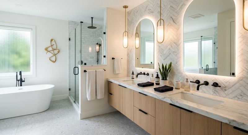 Bathroom Makeover Service in Barto, PA