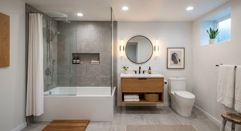 Bathroom Makeover Service in Chester County, PA