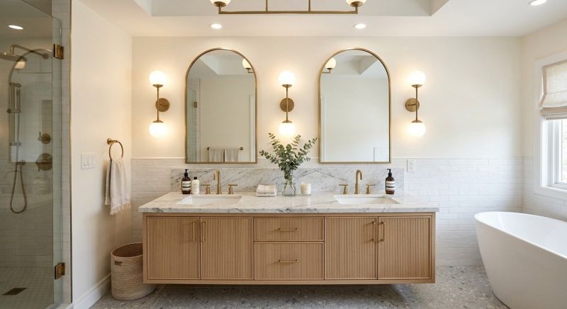 Bathroom Renovation in Camden, NJ
