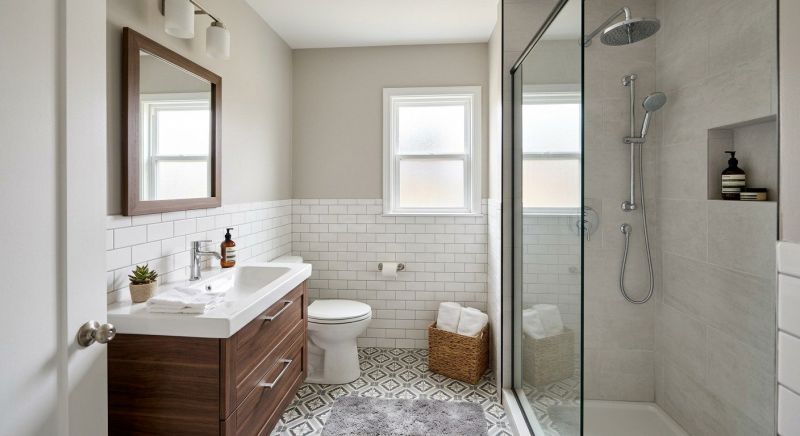 Bathroom Renovation in Clifton Heights, PA