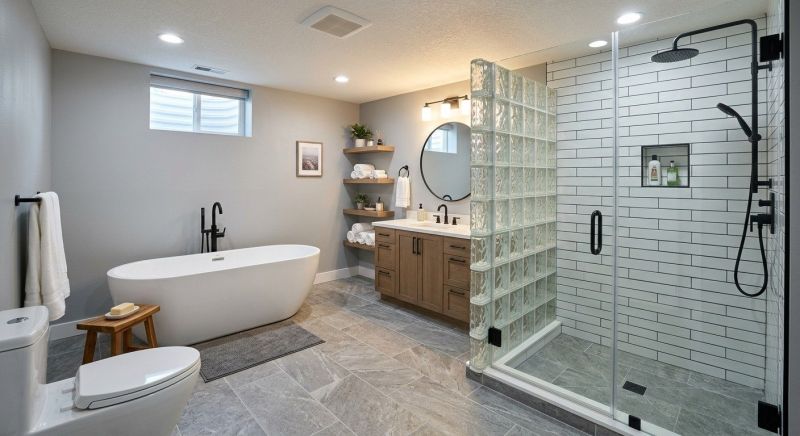 Bathroom Renovation in Phoenixville, PA