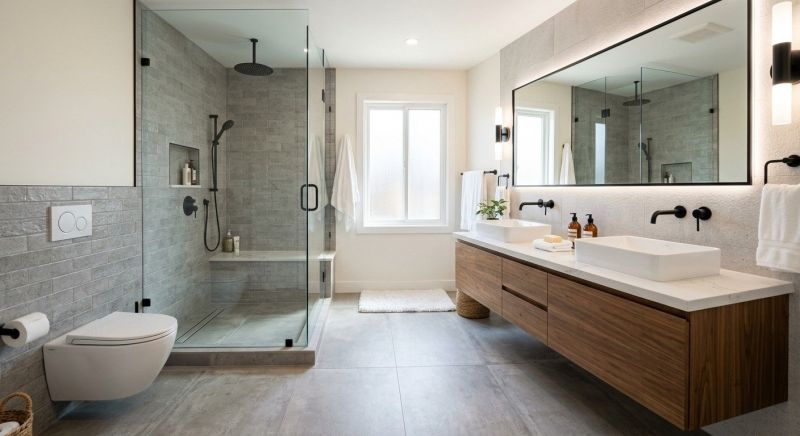 Bathroom Renovation in Telford, PA