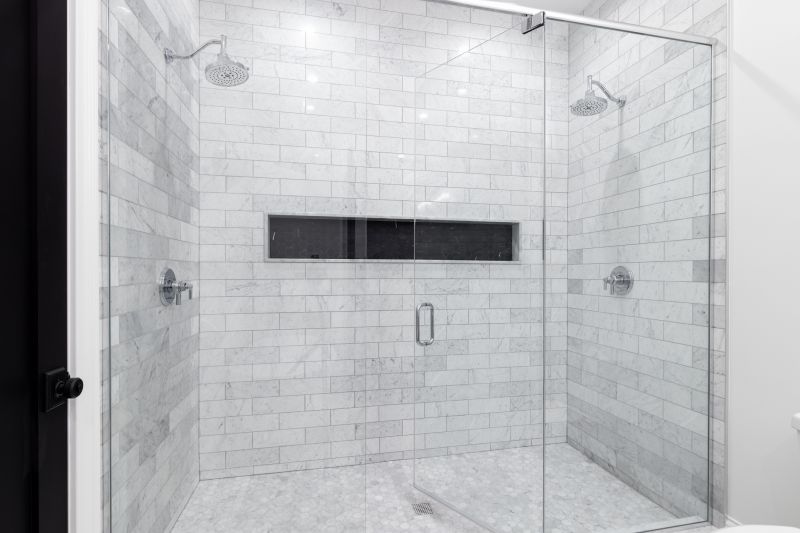 Granite Shower Installation in Collegeville, PA