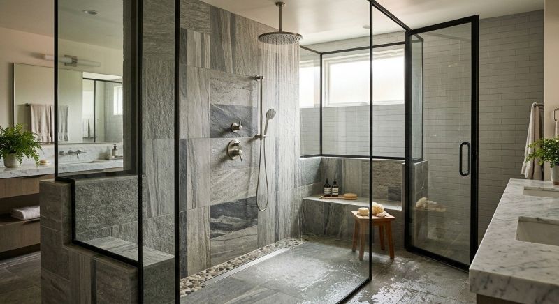 Porcelain Shower Replacement in Collegeville, PA