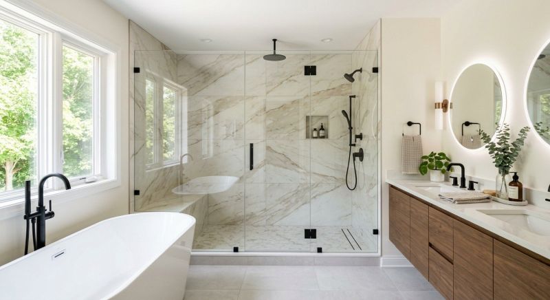 Porcelain Shower Replacement in Collegeville, PA
