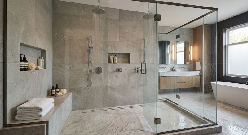 Shower Enlargement in Barto, PA
