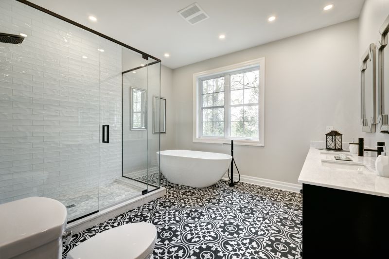 Shower Enlargement in Devon, PA