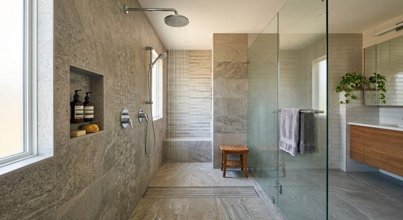 Shower Enlargement in King Of Prussia, PA
