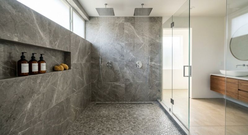 Shower Enlargement in Collegeville, PA