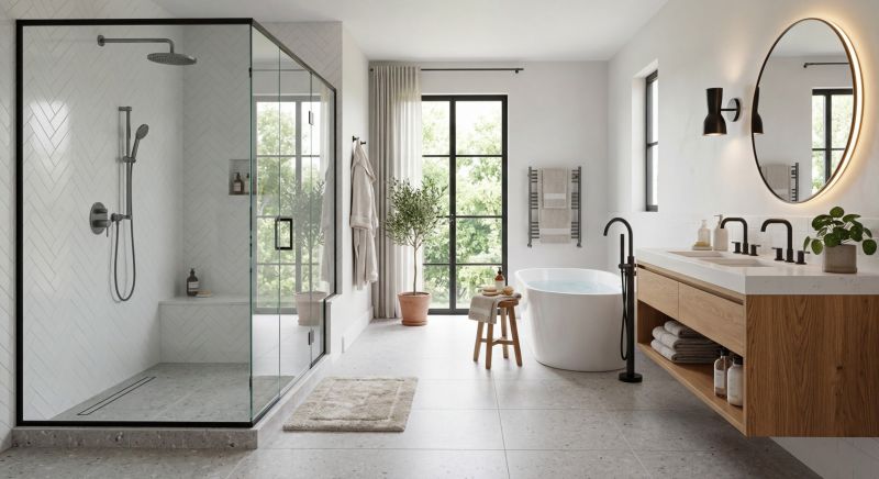 Shower Enlargement in Ottsville, PA