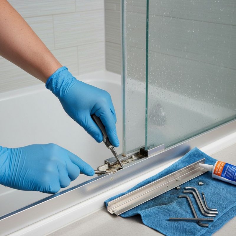 Shower Enlargement in Springfield, PA