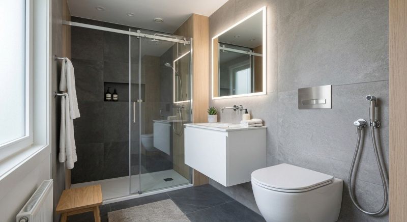 Shower Remodeling in Blue Bell, PA