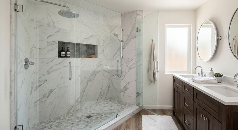 Shower Remodeling in Broomall, PA