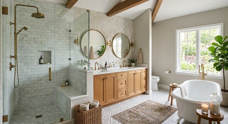 Shower Remodeling in Camden, NJ