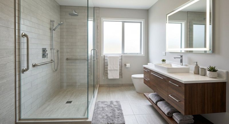 Shower Remodeling in Delaware County, PA