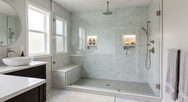 Shower Remodeling in Elverson, PA