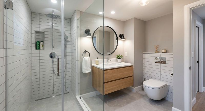 Shower Remodeling in Gladwyne, PA