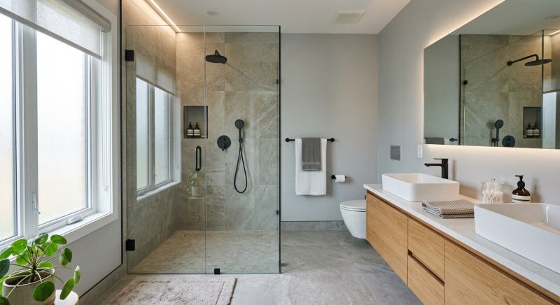 Shower Remodeling in Hatboro, PA