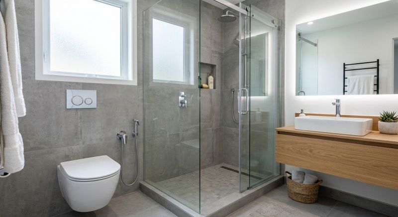 Shower Remodeling in Horsham, PA