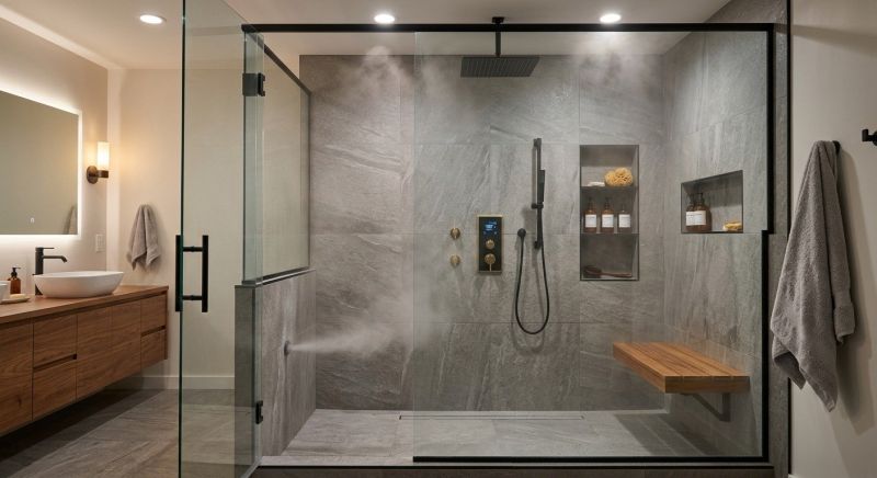 Shower Remodeling in Lansdowne, PA