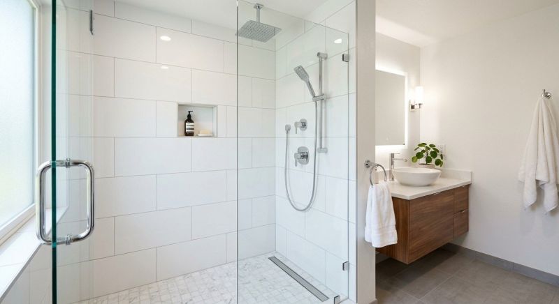 Shower Remodeling in Paoli, PA