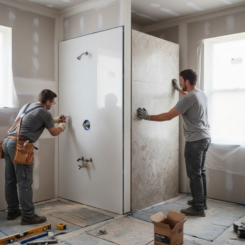 Shower Remodeling in West Chester, PA