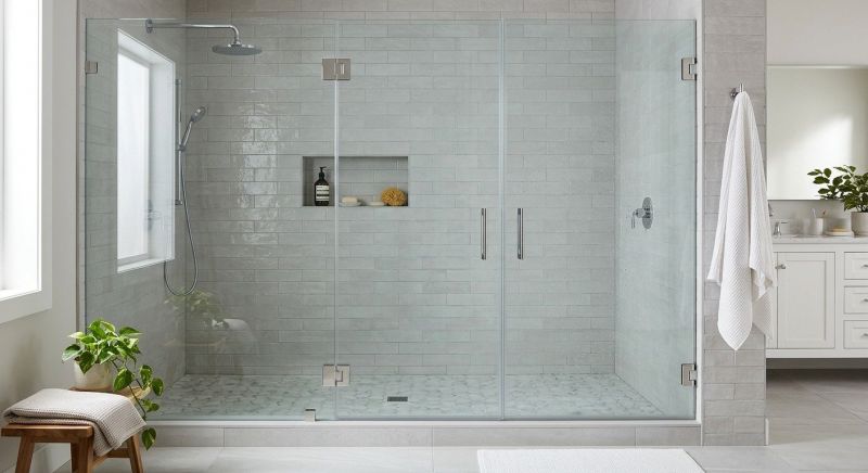 Shower Renovation in Exton, PA