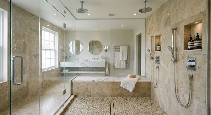 Shower Renovation in Hatfield, PA