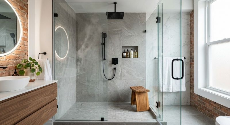 Shower Renovation in Collegeville, PA