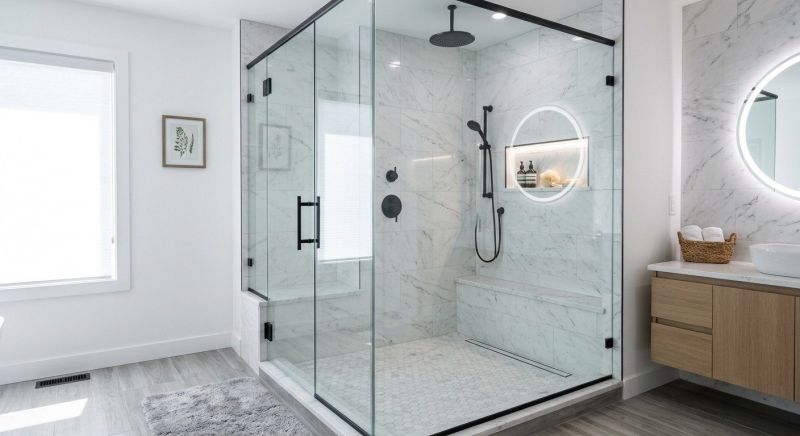 Shower Renovation in Pennsauken, NJ
