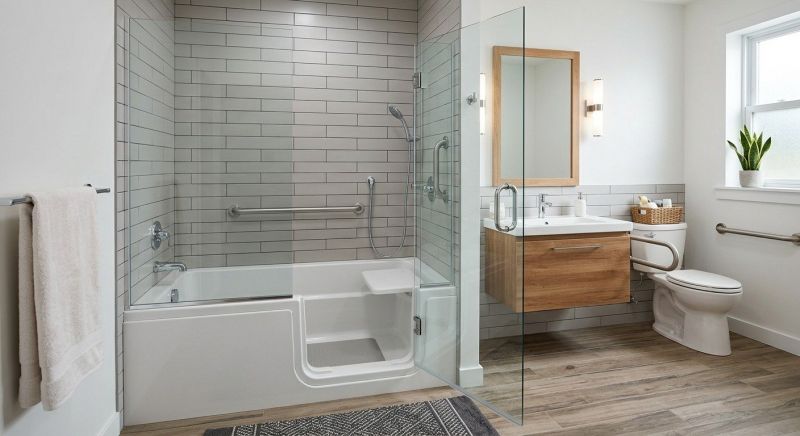 Tub Conversion Service in Collegeville, PA