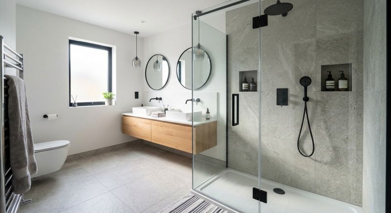 Tub To Shower Conversion in Downingtown, PA