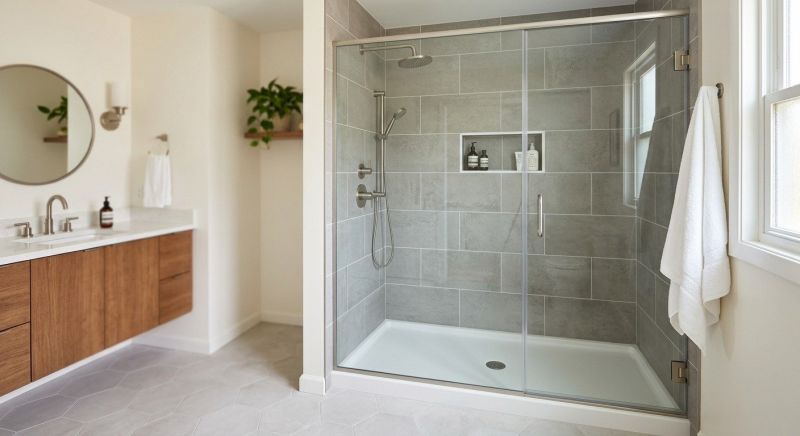 Tub To Shower Conversion in Elverson, PA