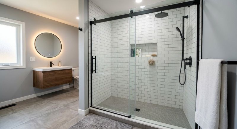 Tub To Shower Conversion in Elverson, PA