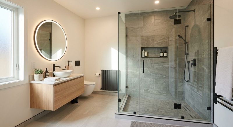 Tub To Shower Conversion in Harleysville, PA