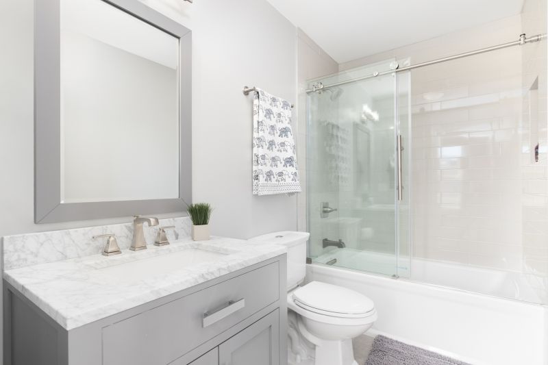 Tub To Shower Conversion in Lansdowne, PA